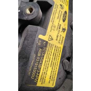 Recambio de airbag delantero izquierdo para ford transit caja cerrada, corta (fy) (2000 =>) 2.0 tde cat referencia OEM IAM YC1AV