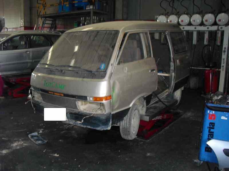 nissan vanette (c 220) del año 1988