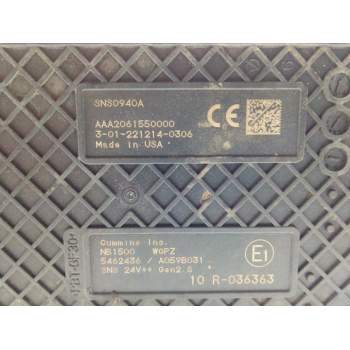 Recambio de modulo electronico para daf fa laf 45.220 referencia OEM IAM AAA2061550000  