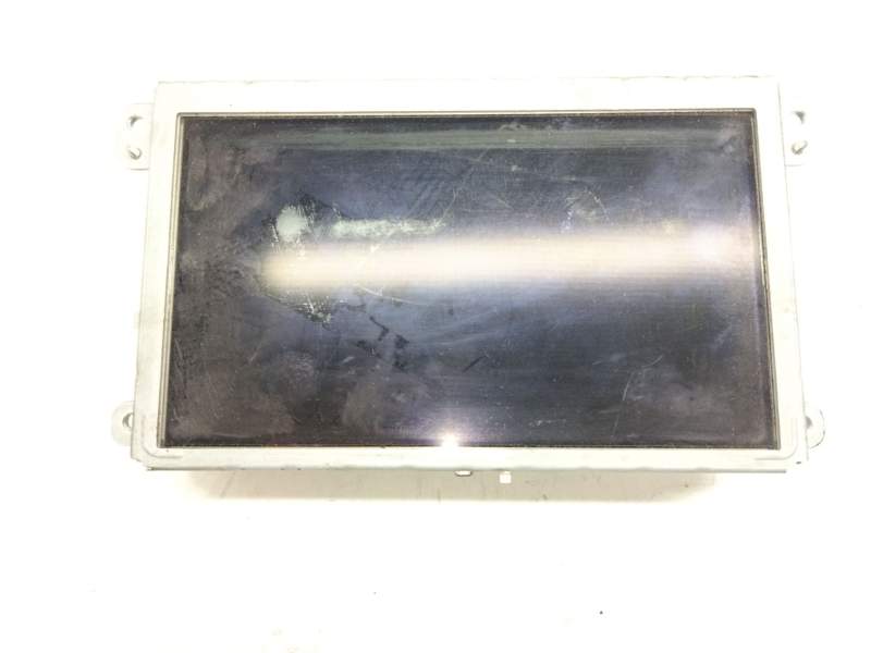 Recambio de pantalla multifuncion para audi q7 (4lb) 3.0 tdi quattro referencia OEM IAM 8T0919603C  