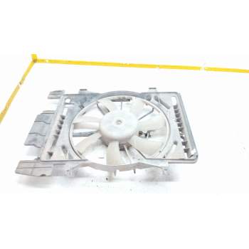 Recambio de electroventilador para toyota yaris (ksp9/scp9/nlp9) básico referencia OEM IAM 167110N031  