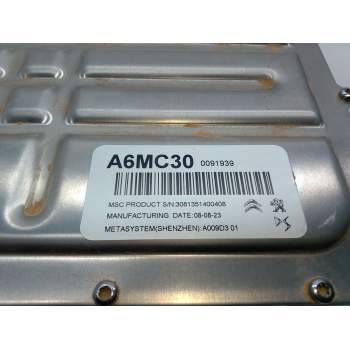 Recambio de inverter converter para citroën c5 aircross (a_) 1.6 thp 150 (a45gxj) referencia OEM IAM 9854738180  