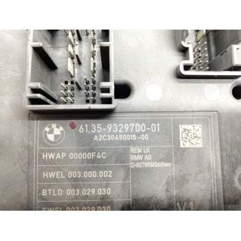Recambio de caja fusibles para bmw 3 touring (f31) 318 d referencia OEM IAM 61359329700  
