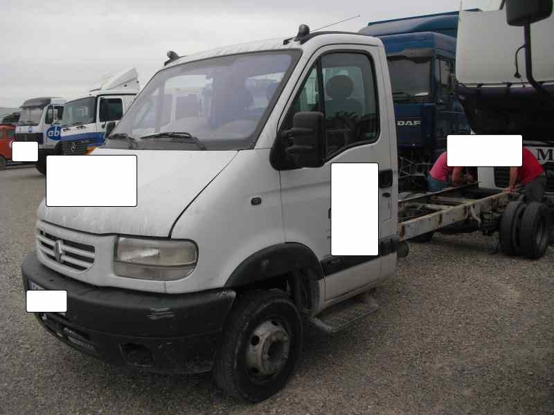 renault mascott del año 2002