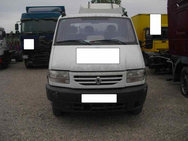 renault mascott del año 2002