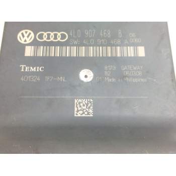 Recambio de modulo electronico para audi q7 (4lb) 3.0 tdi quattro referencia OEM IAM 4L0907468B  