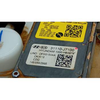Recambio de aforador para kia proceed combi van (cd) 1.4 t-gdi referencia OEM IAM 31110J7100  