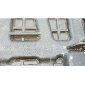 Recambio de soporte bateria para kia proceed combi van (cd) 1.4 t-gdi referencia OEM IAM 37150J700  