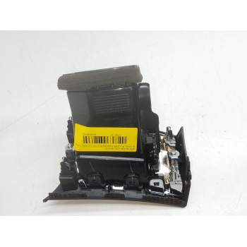 Recambio de aireador izquierdo para nissan pulsar hatchback (c13) 1.2 dig-t referencia OEM IAM 687613ZL0A  
