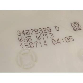 Recambio de cinturon seguridad delantero izquierdo para bmw 3 touring (f31) 318 d referencia OEM IAM 34078320D  