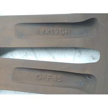Recambio de llanta aluminio para land rover range rover evoque (l538) 2.0 4x4 referencia OEM IAM C89EA  