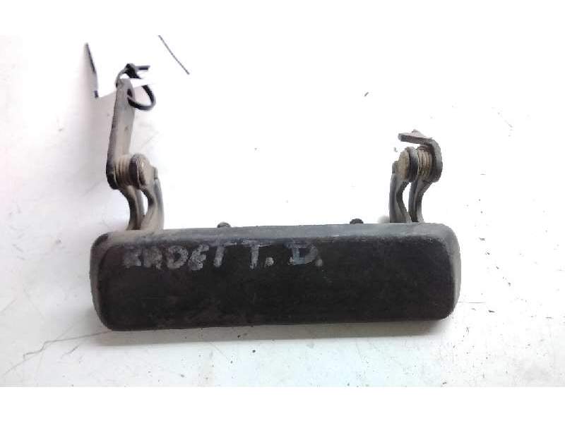 Recambio de maneta exterior trasera derecha para opel kadett c 1.0 referencia OEM IAM   