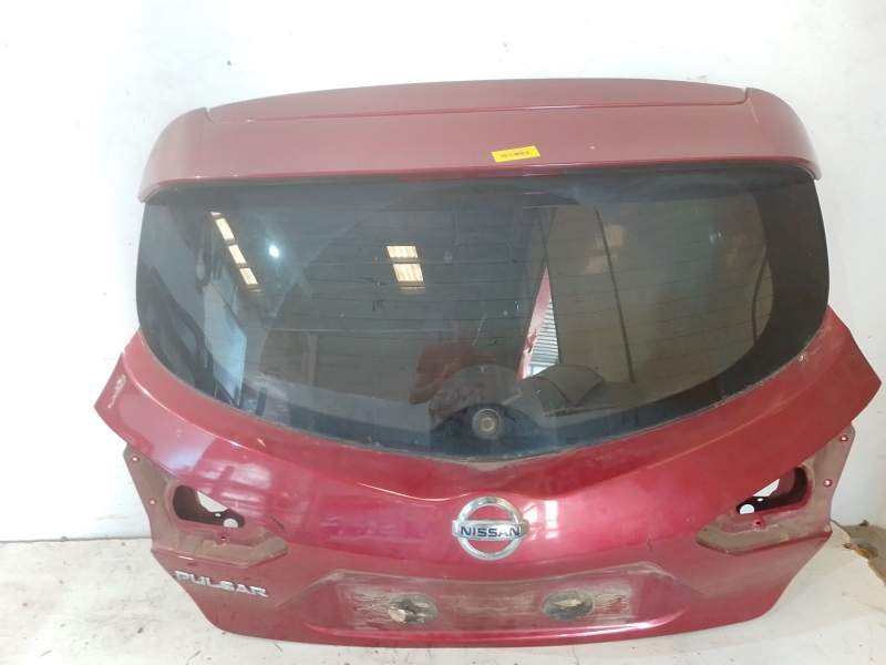 Recambio de porton trasero para nissan pulsar hatchback (c13) 1.2 dig-t referencia OEM IAM K01003ZLAA  