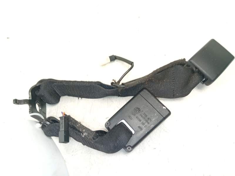 Recambio de enganche cinturon trasero derecho para bmw 3 touring (f31) 318 d referencia OEM IAM 7355471  