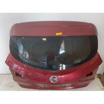 Recambio de porton trasero para nissan pulsar hatchback (c13) 1.2 dig-t referencia OEM IAM K01003ZLAA  