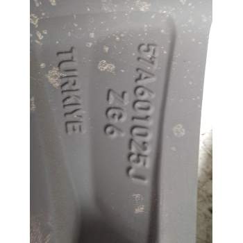 Recambio de llanta aluminio para skoda karoq (nu7, nd7) 1.5 tsi referencia OEM IAM 57A601025J  