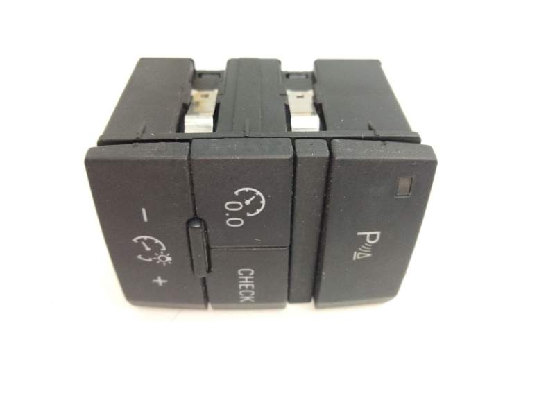 Recambio de mando multifuncion para audi q7 (4lb) 3.0 tdi quattro referencia OEM IAM 4L1927123A  
