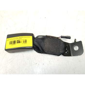 Recambio de enganche cinturon trasero izquierdo para bmw 3 touring (f31) 318 d referencia OEM IAM 7266352  