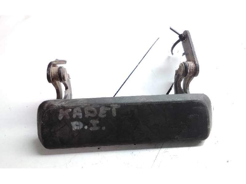 Recambio de maneta exterior delantera izquierda para opel kadett c 1.0 referencia OEM IAM   