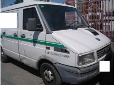 iveco daily caja cerrada (1989 =>) del año 1996