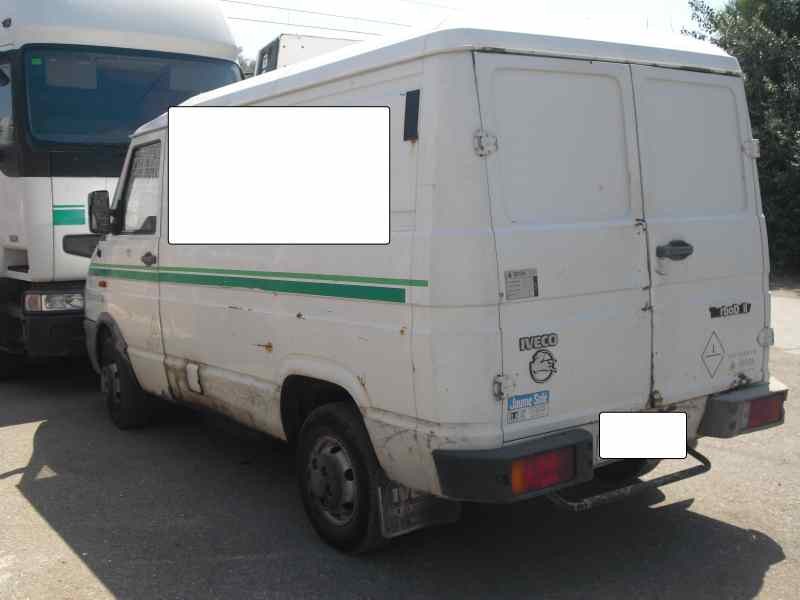 iveco daily caja cerrada (1989 =>) del año 1996