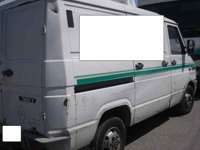 iveco daily caja cerrada (1989 =>) del año 1996