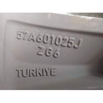 Recambio de llanta aluminio para skoda karoq (nu7, nd7) 1.5 tsi referencia OEM IAM 57A601025J  