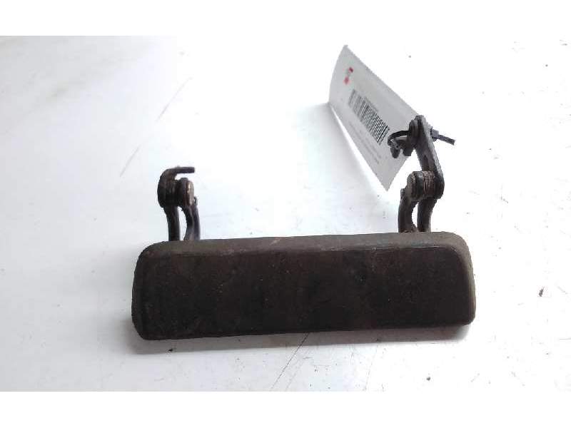 Recambio de maneta exterior delantera izquierda para opel kadett c 1.0 referencia OEM IAM   
