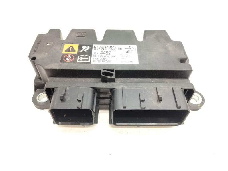 Recambio de modulo airbags para opel astra k sports tourer excellence referencia OEM IAM 13514457  