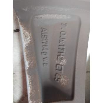 Recambio de llanta aluminio para skoda karoq (nu7, nd7) 1.5 tsi referencia OEM IAM 57A601025  