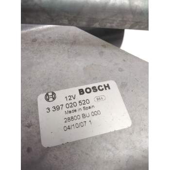 Recambio de motor limpia delantero para nissan almera tino (v10) 2.2 dci referencia OEM IAM 28800BU000  3397020520