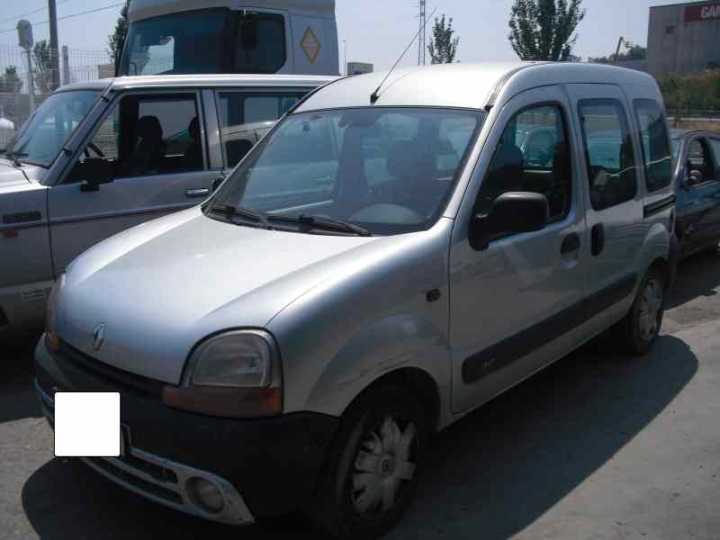 renault kangoo (f/kc0) del año 2001