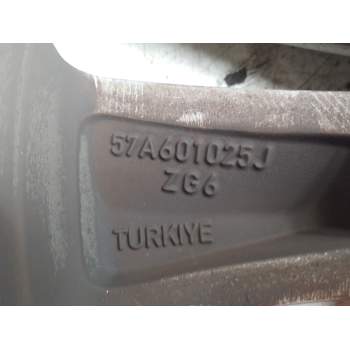 Recambio de llanta aluminio para skoda karoq (nu7, nd7) 1.5 tsi referencia OEM IAM 57A601025J  