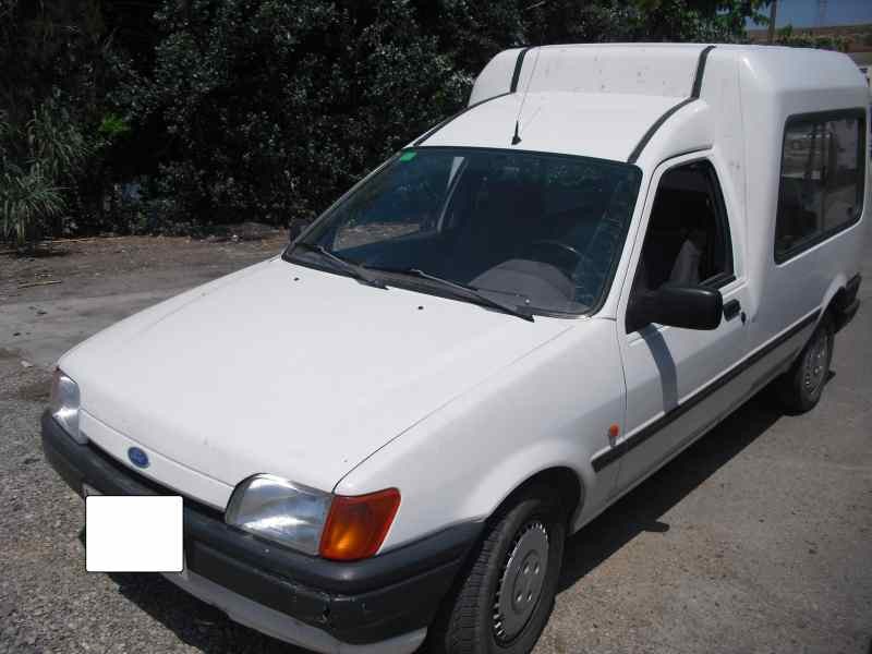 ford fiesta berl./courier del año 1992
