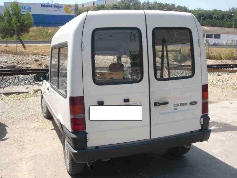 ford fiesta berl./courier del año 1992