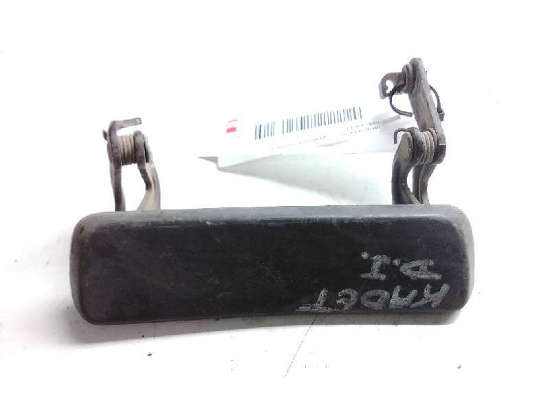 Recambio de maneta exterior delantera izquierda para opel kadett c 1.0 referencia OEM IAM   