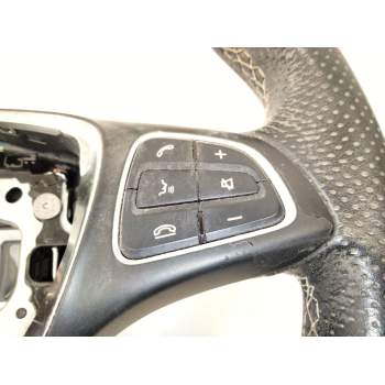 Recambio de volante para mercedes-benz clase a (w176) a 200 cdi / d (176.008) referencia OEM IAM A0014609403  