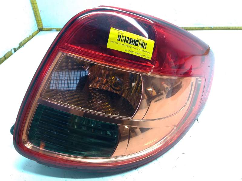 Recambio de piloto trasero derecho para suzuki sx4 (ey, gy) 1.9 ddis (rw 419d) referencia OEM IAM 3565079J00  
