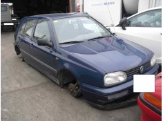 volkswagen golf iii berlina (1h1) del año 1996