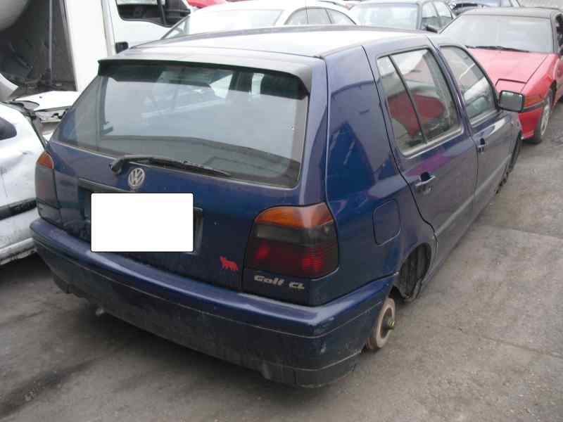 volkswagen golf iii berlina (1h1) del año 1996
