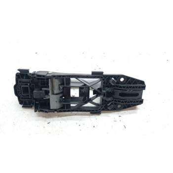 Recambio de maneta exterior trasera derecha para seat leon st (5f8) style referencia OEM IAM 5N0839885H  