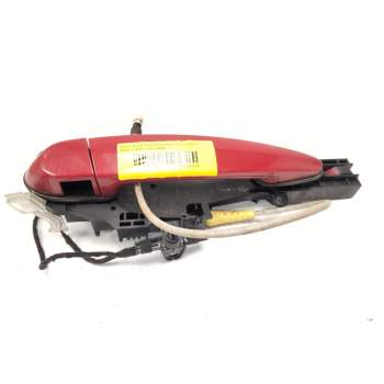 Recambio de maneta exterior delantera derecha para bmw 1 (e87) 120 i referencia OEM IAM 7207552  