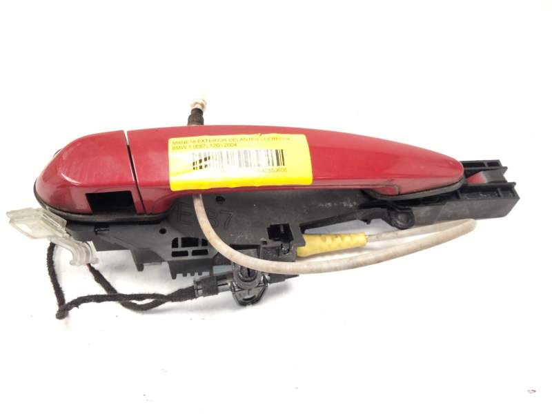 Recambio de maneta exterior delantera derecha para bmw 1 (e87) 120 i referencia OEM IAM 7207552  