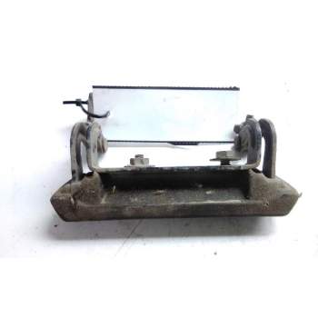 Recambio de maneta exterior delantera izquierda para opel kadett c 1.0 referencia OEM IAM   
