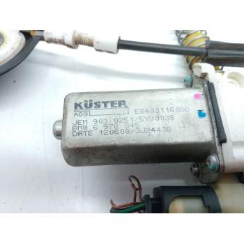 Recambio de elevalunas delantero izquierdo para bmw 1 (e87) 120 i referencia OEM IAM 6927027  