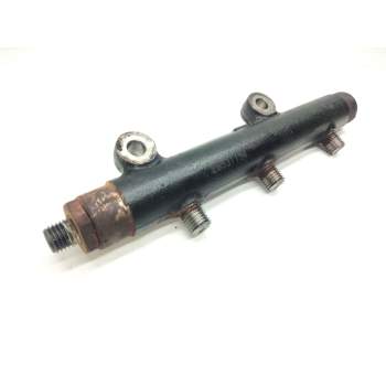 Recambio de rampa inyectora para land rover discovery v6 td hse referencia OEM IAM 7H2Q9D280DD  
