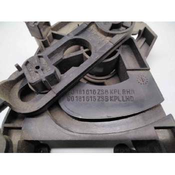 Recambio de mando calefaccion aire acondicionado para opel kadett e cabriolet / combo referencia OEM IAM 90181615  