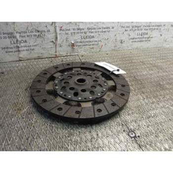 Recambio de disco embrague para nissan qashqai+2 (jj10) 2.0 dci turbodiesel cat referencia OEM IAM 8200421191  