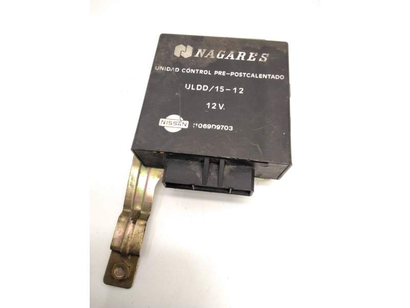 Recambio de caja precalentamiento para nissan serena (c23) 2.3 d referencia OEM IAM 11069D9703 ULDD/1512 NAGARES