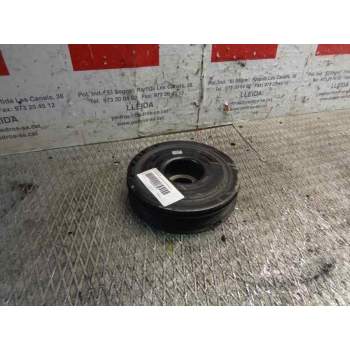 Recambio de polea cigueñal para nissan qashqai+2 (jj10) 2.0 dci turbodiesel cat referencia OEM IAM   